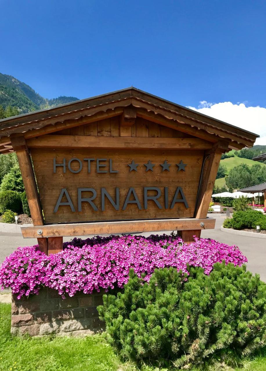 Hotel Arnaria Ortisei Ngoại thất bức ảnh